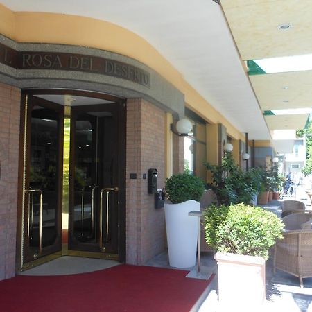 Hotel Rosa Del Deserto Castrocaro Terme Εξωτερικό φωτογραφία