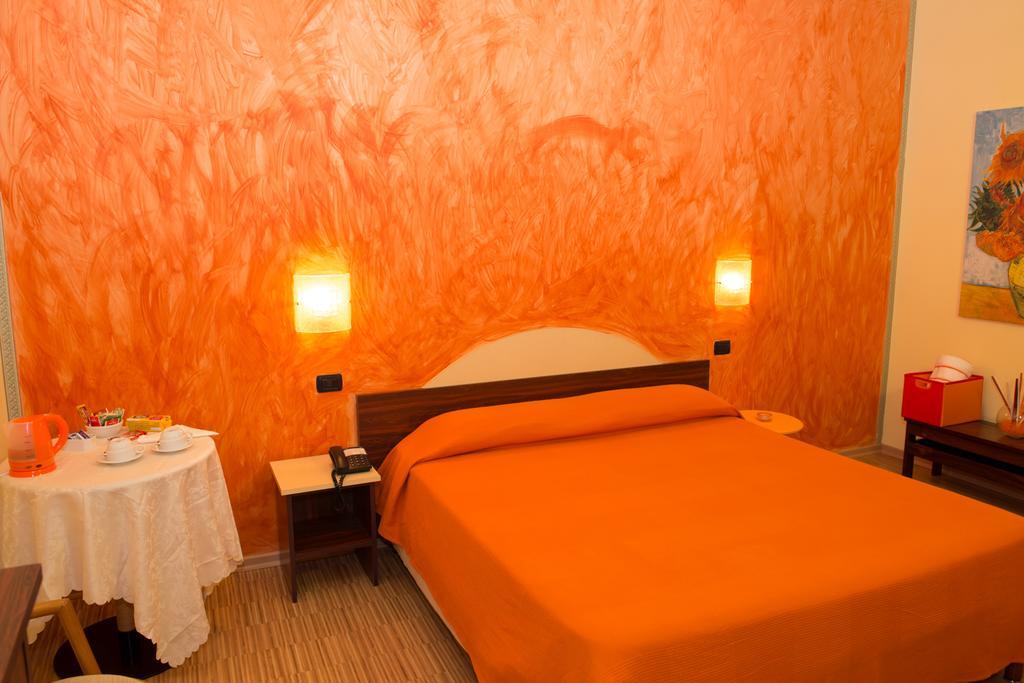 Hotel Rosa Del Deserto Castrocaro Terme Εξωτερικό φωτογραφία