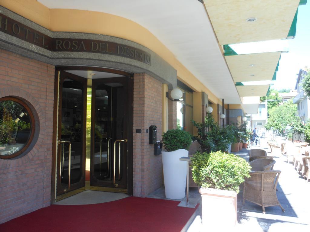 Hotel Rosa Del Deserto Castrocaro Terme Εξωτερικό φωτογραφία