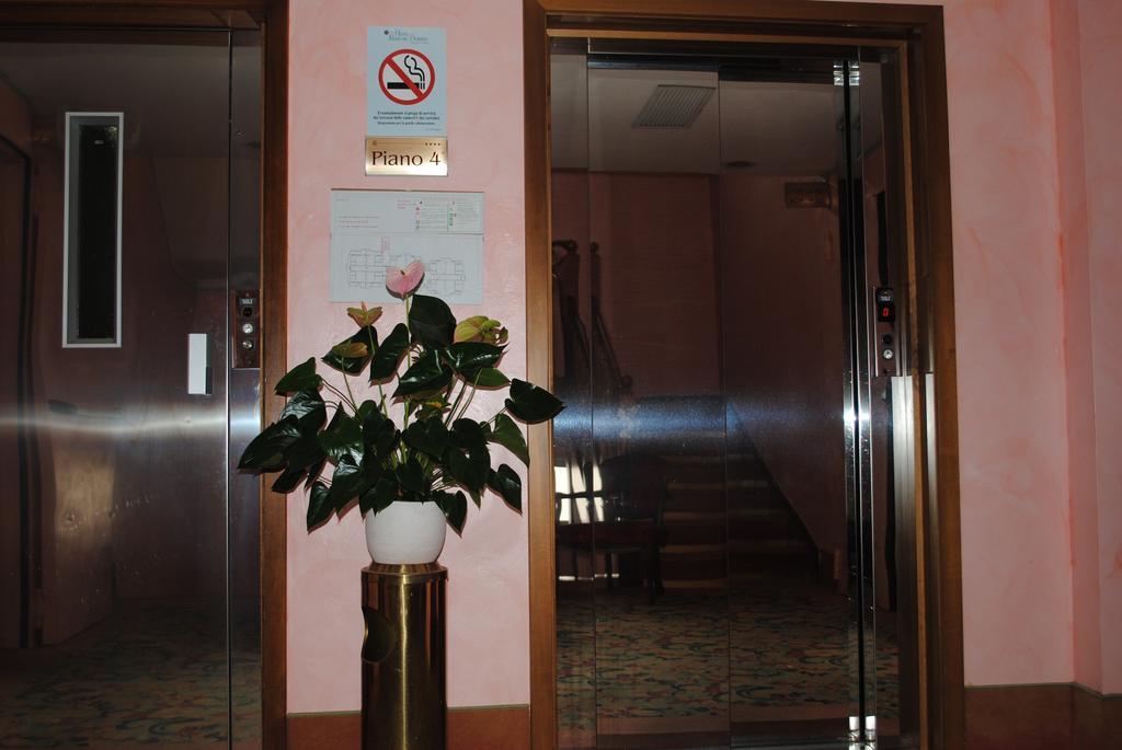 Hotel Rosa Del Deserto Castrocaro Terme Εξωτερικό φωτογραφία