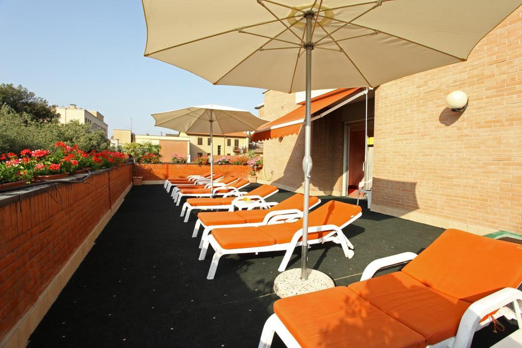 Hotel Rosa Del Deserto Castrocaro Terme Εξωτερικό φωτογραφία