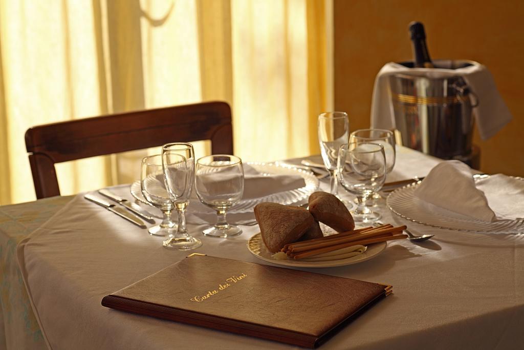 Hotel Rosa Del Deserto Castrocaro Terme Εξωτερικό φωτογραφία